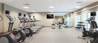 Springhill Suites By Marriott San Jose Airport Bagian luar foto