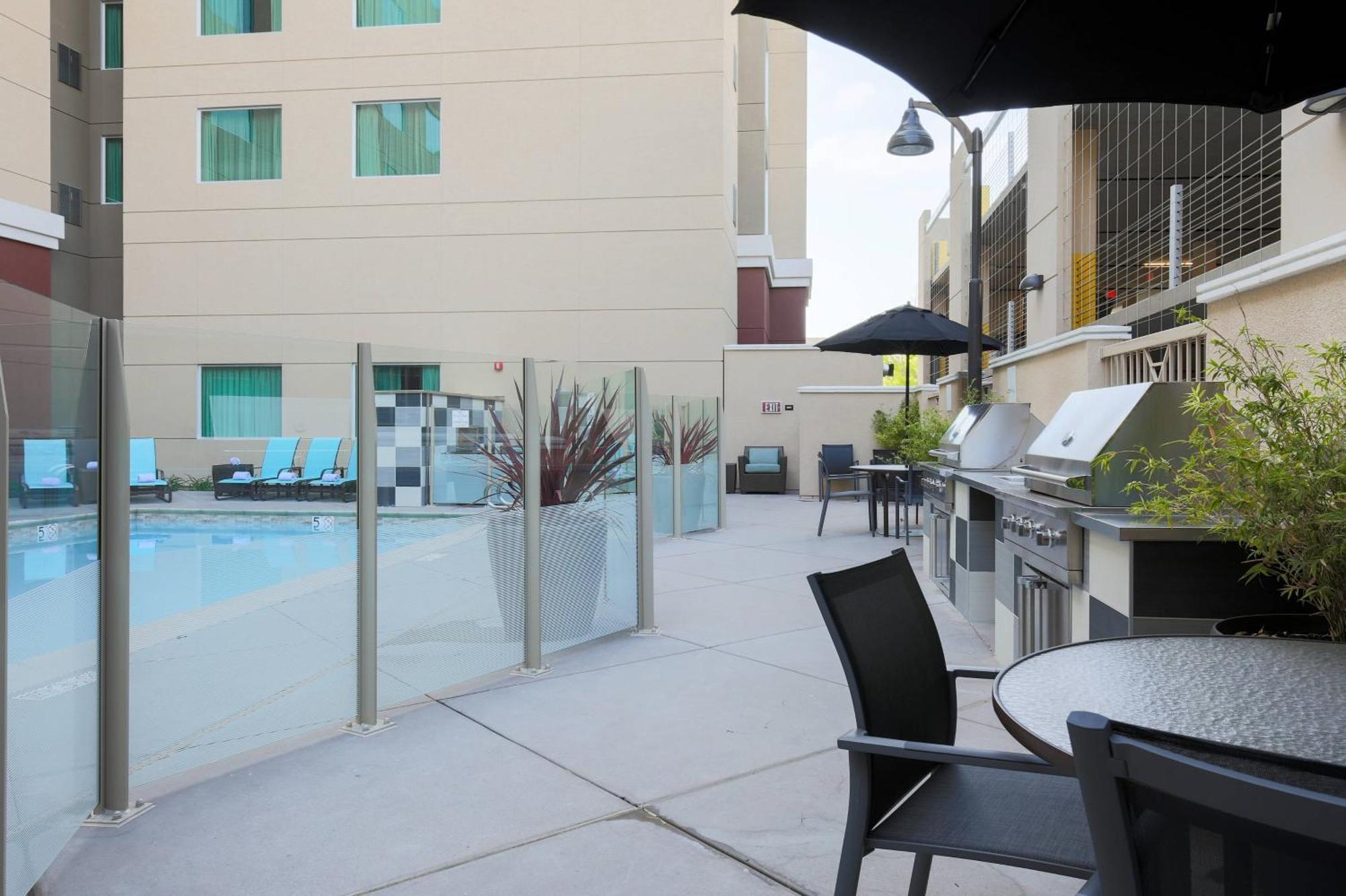 Springhill Suites By Marriott San Jose Airport Bagian luar foto