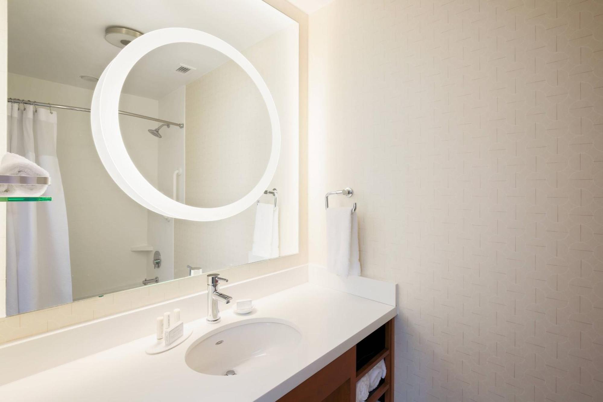 Springhill Suites By Marriott San Jose Airport Bagian luar foto