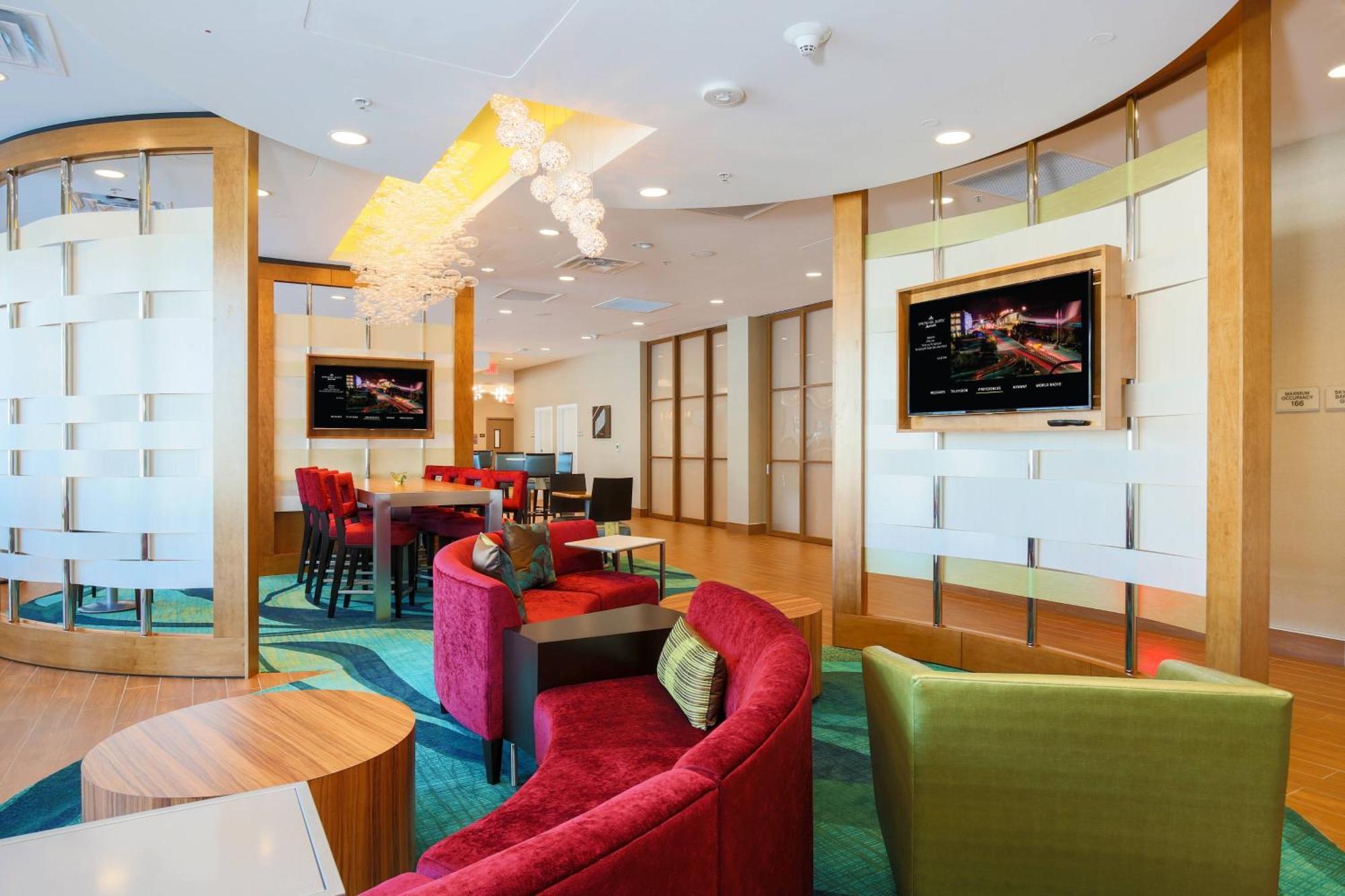 Springhill Suites By Marriott San Jose Airport Bagian luar foto